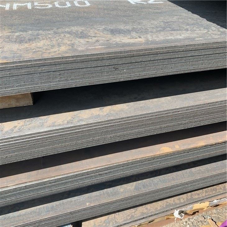 Cold-rolled Steel Sheets
