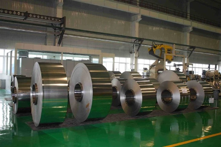 Hot Rolled Coil Steel