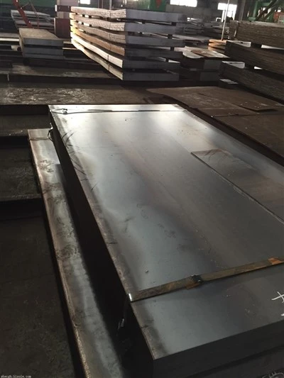 Weathering Steel