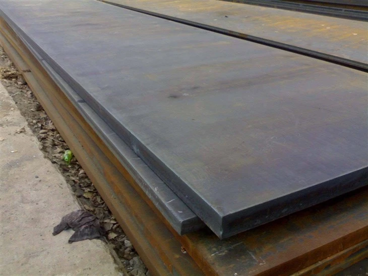 SS400 Steel Plate