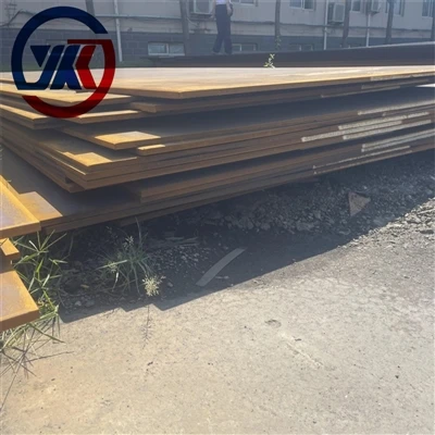 Kliyan Pakistani Achte Plak Steel AH36 Bato