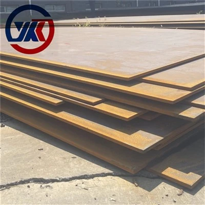 A516 Klas 70 Steel Plak